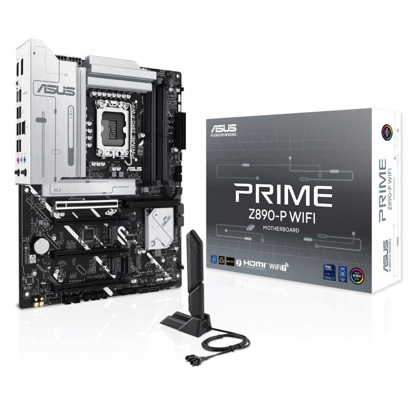 ASUS - Z890-PWIFI